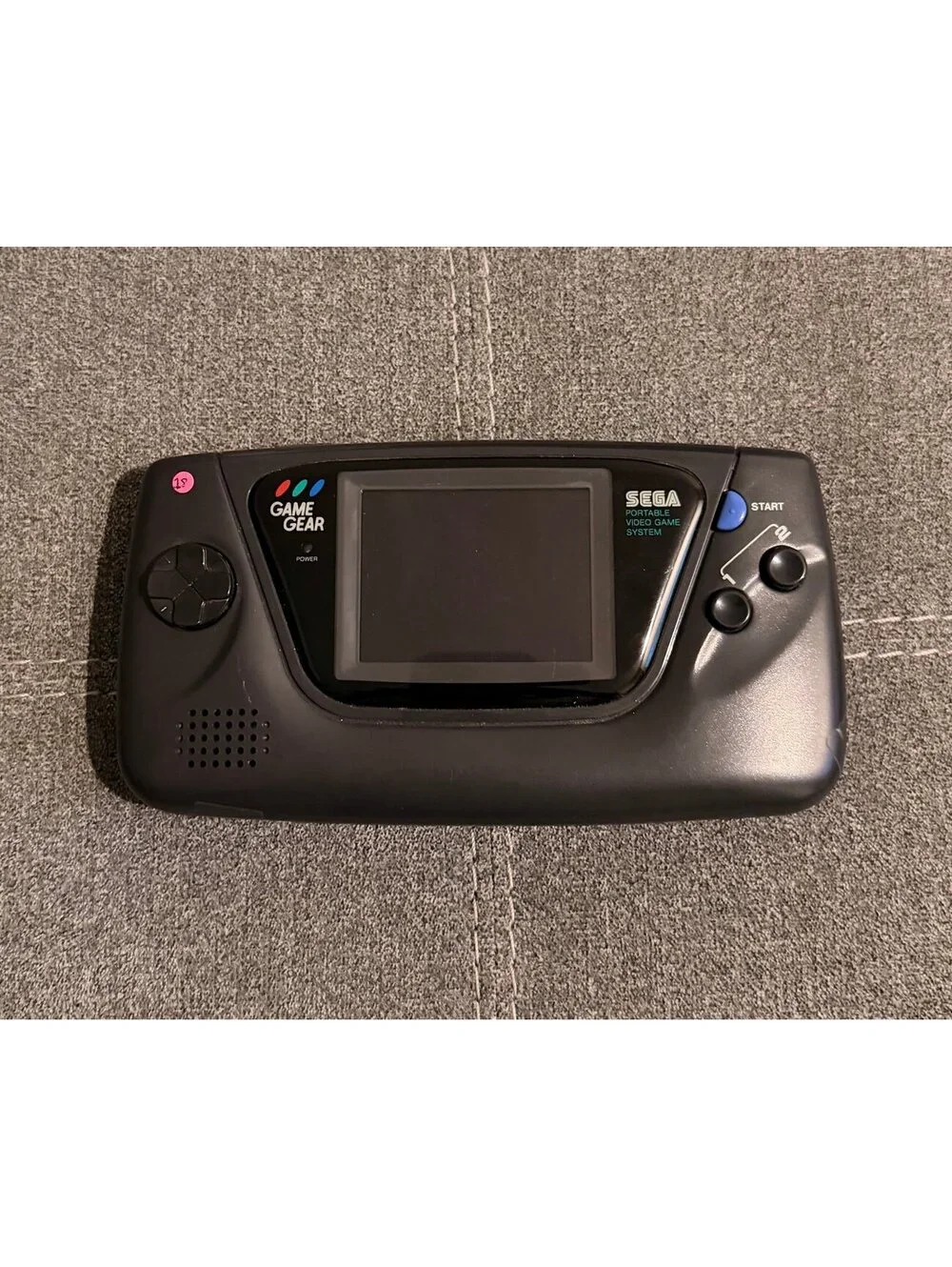 Sega Game Gear (Broken)